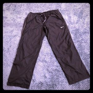 Men’s Nike Track Pants (windbreaker material)